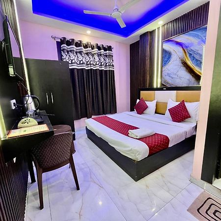 Jupiter Plaza- A Brand Of The Reality Hotel New Delhi Exterior photo