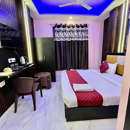 Jupiter Plaza- A Brand Of The Reality Hotel New Delhi Exterior photo